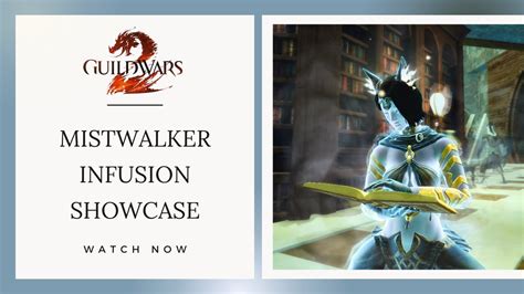 gw2 mystic infusion|Mistwalker Infusion .